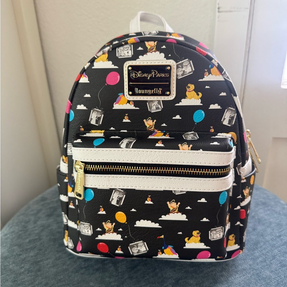 Loungefly Disney Backpack Pixar Up